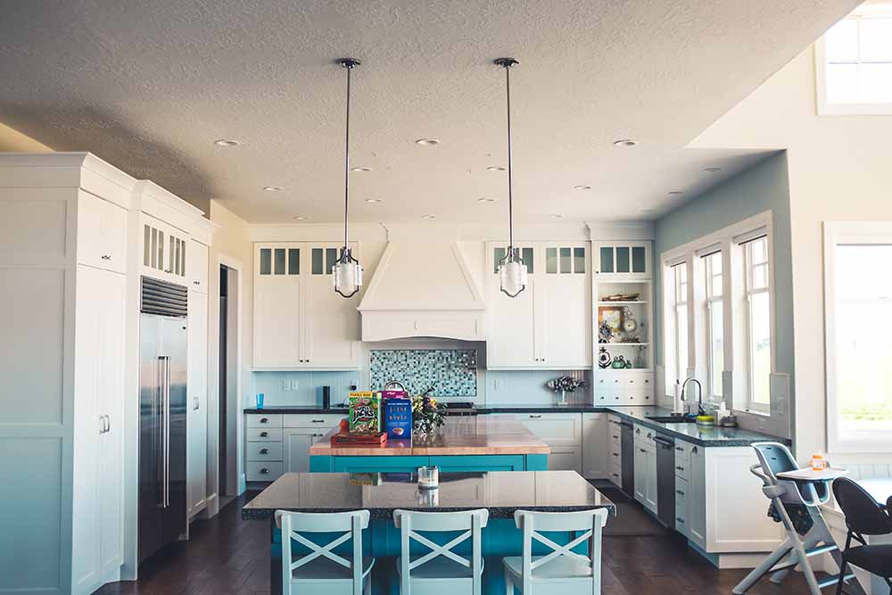 Guide On Choosing Cabinet Types, Volume, And Color