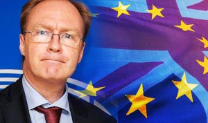 Sir Ivan Rogers on Brexit's Full speech