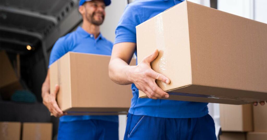 best Canadian moving companies