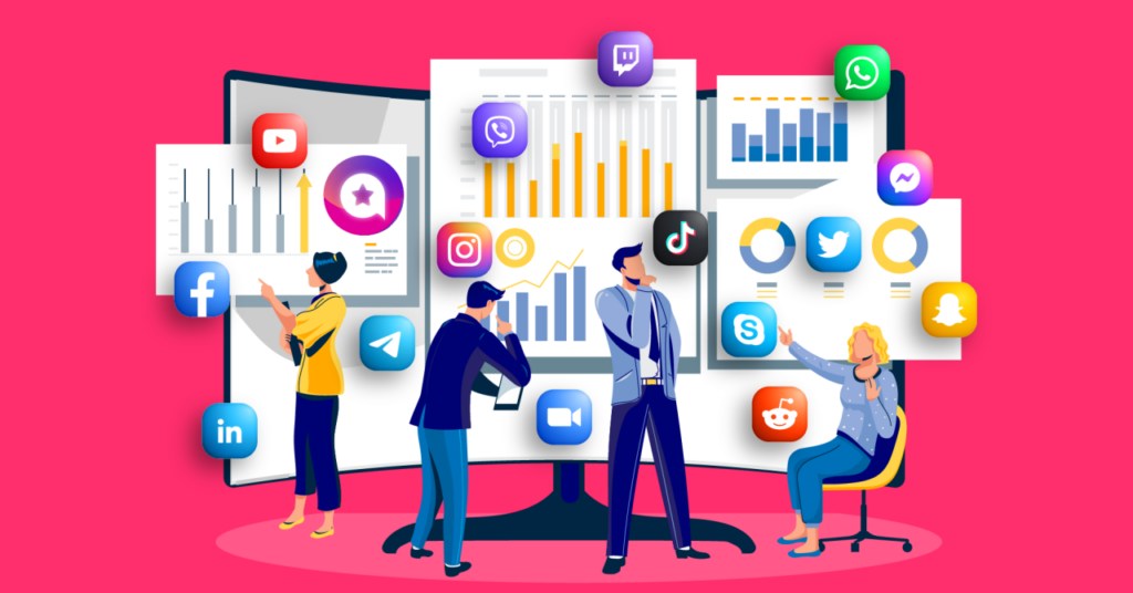 best social media marketing near me