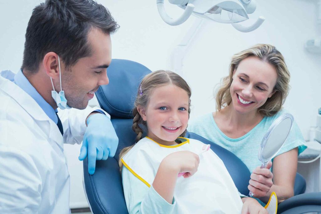 dental for kids saskatoon